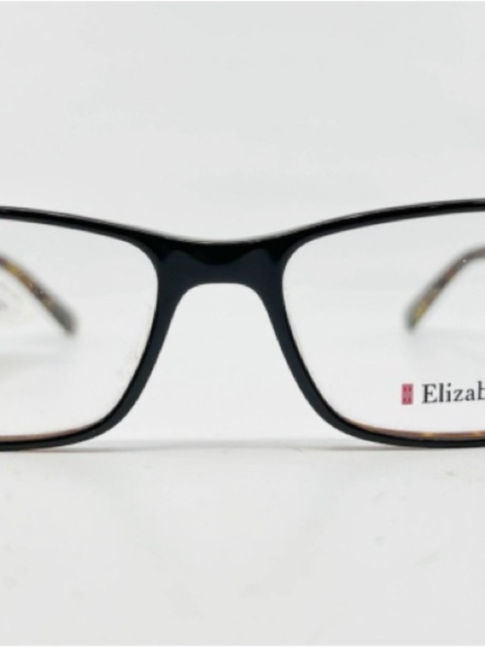 Elizabeth Arden Eyeglass Frames Womens Tortoise EA 1122-1 54-16-140